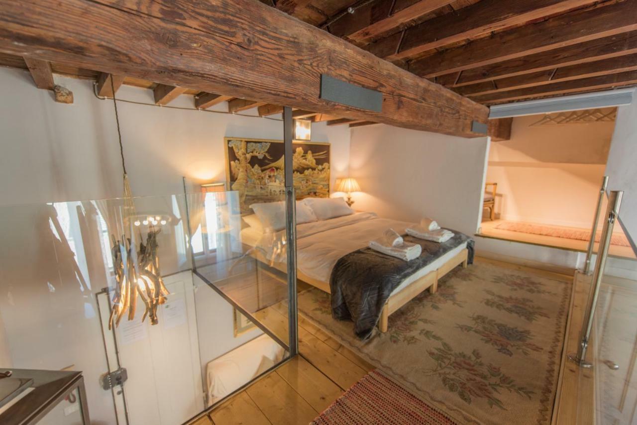 Loft Boutique Suite, Santa Croce, Florence, Wifi * Florença