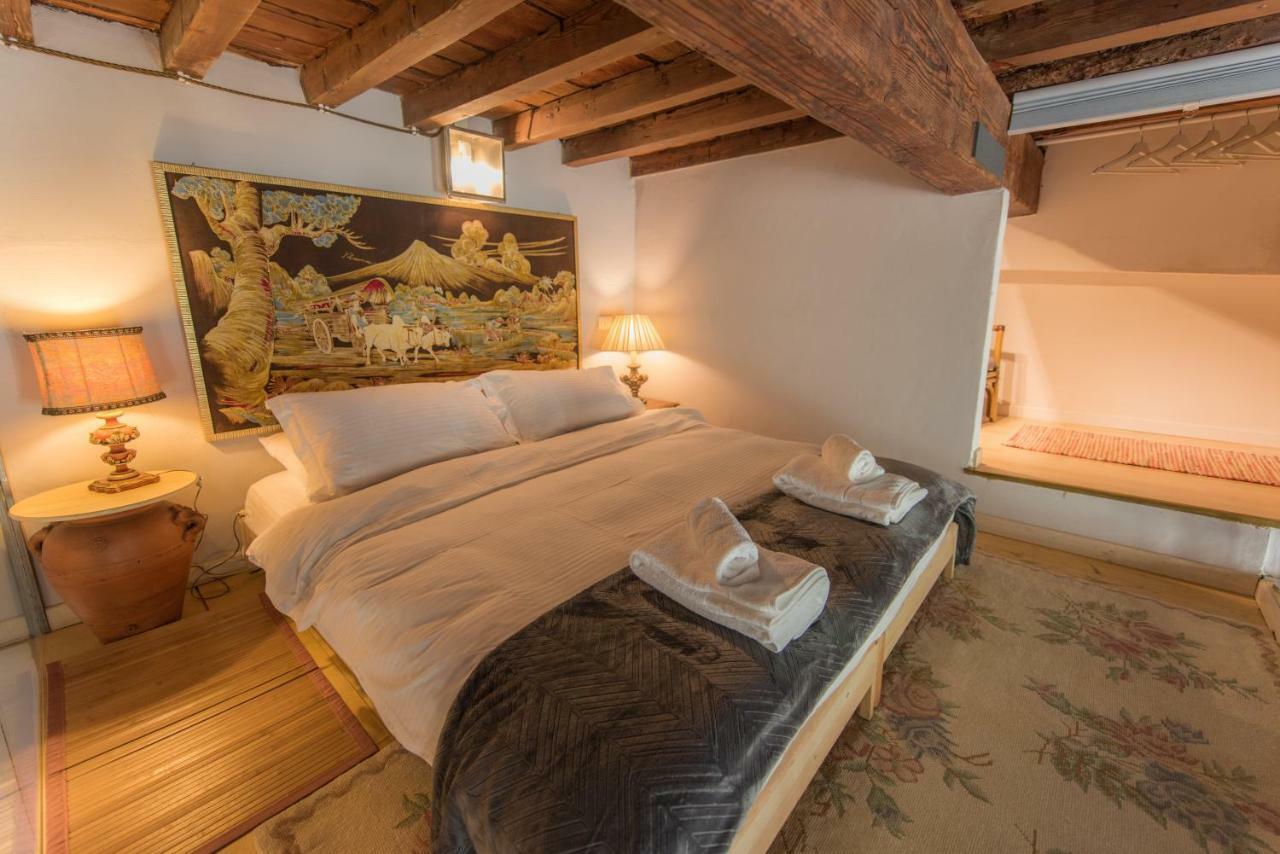 Loft Boutique Suite, Santa Croce, Florence, Wifi * Florença
