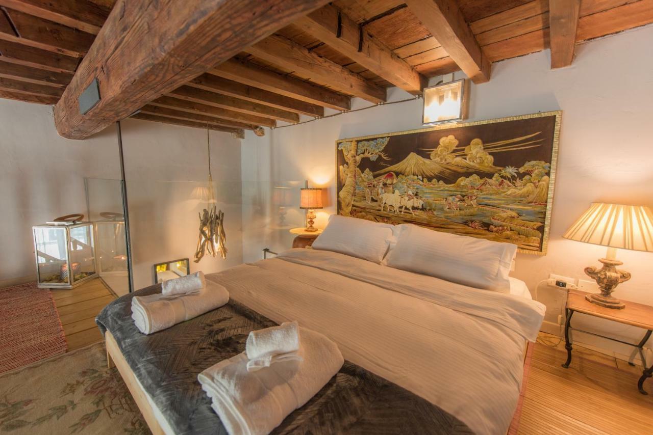 Loft Boutique Suite, Santa Croce, Florence, Wifi Apartamento *