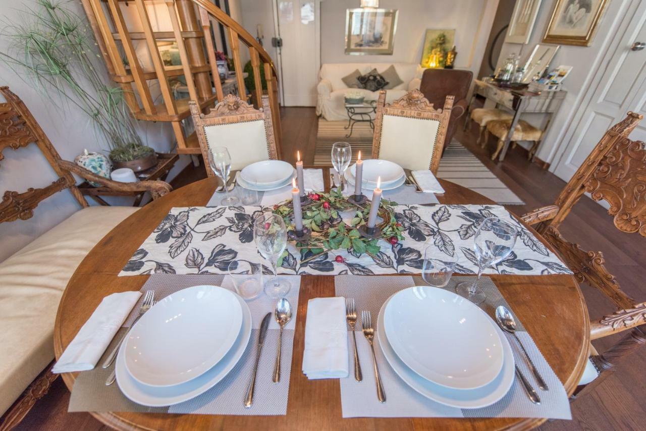 Loft Boutique Suite, Santa Croce, Florence, Wifi Apartamento
